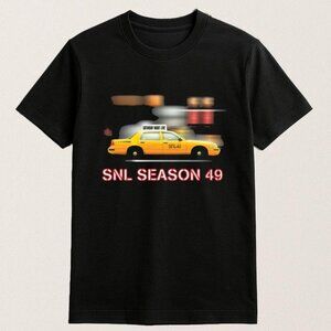 Ariana Grande Nbc Studios Snl 49 Unisex T Shirt 73